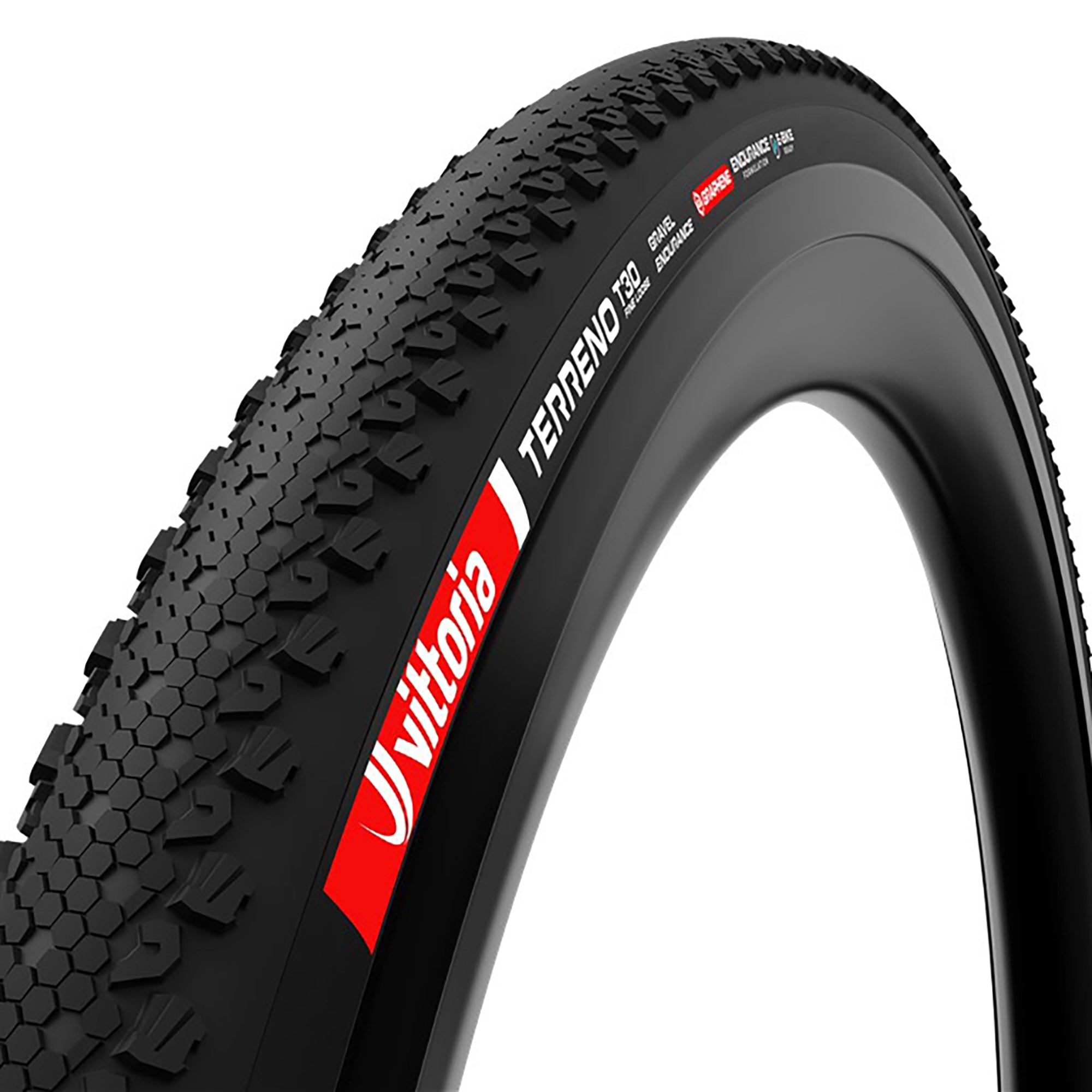 Cubierta Vittoria Gravel Terreno T30 TLR G2 Negro #2