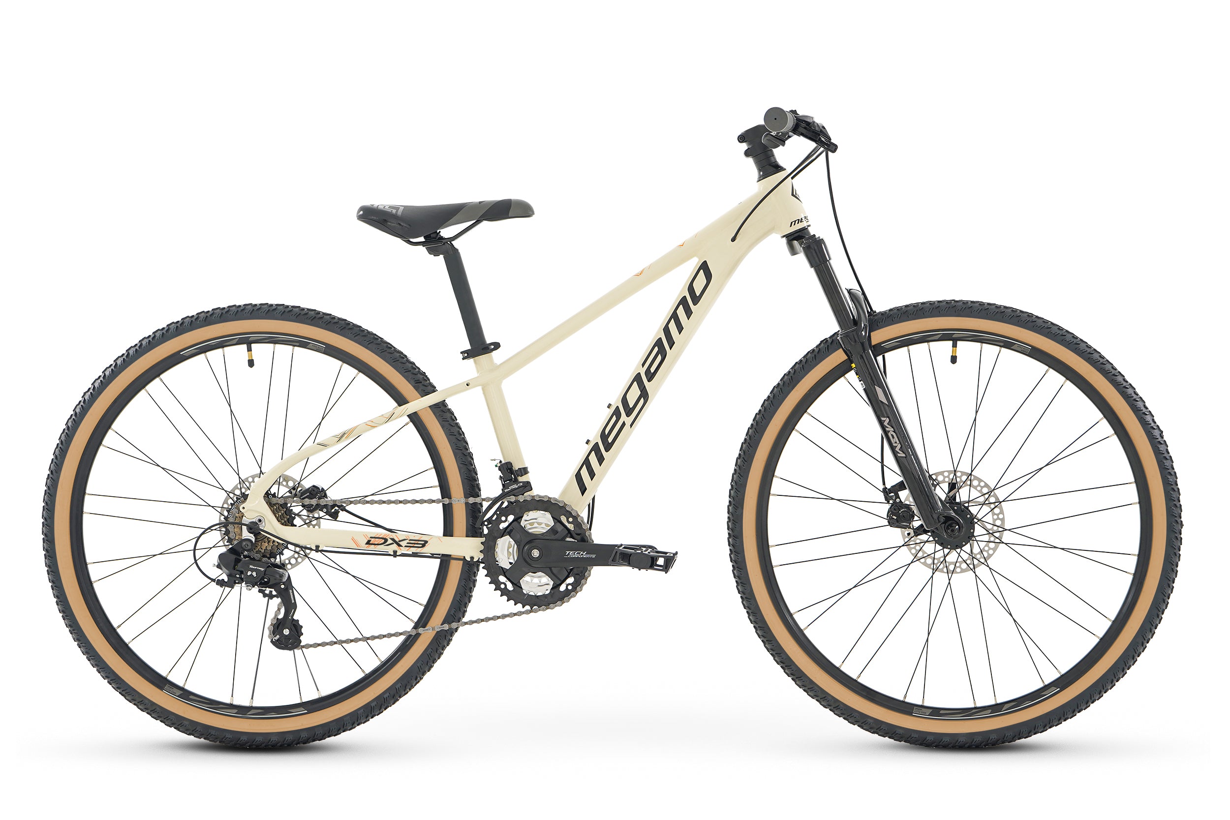 Megamo DX3 29 2027 Beige