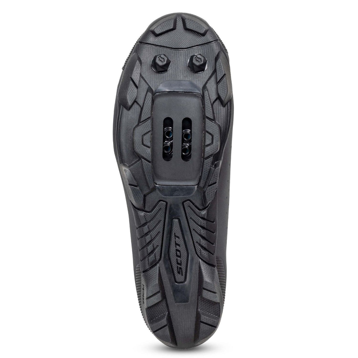 Zapatillas MTB Scott Comp BOA Mujer Dark Grey/Black #2