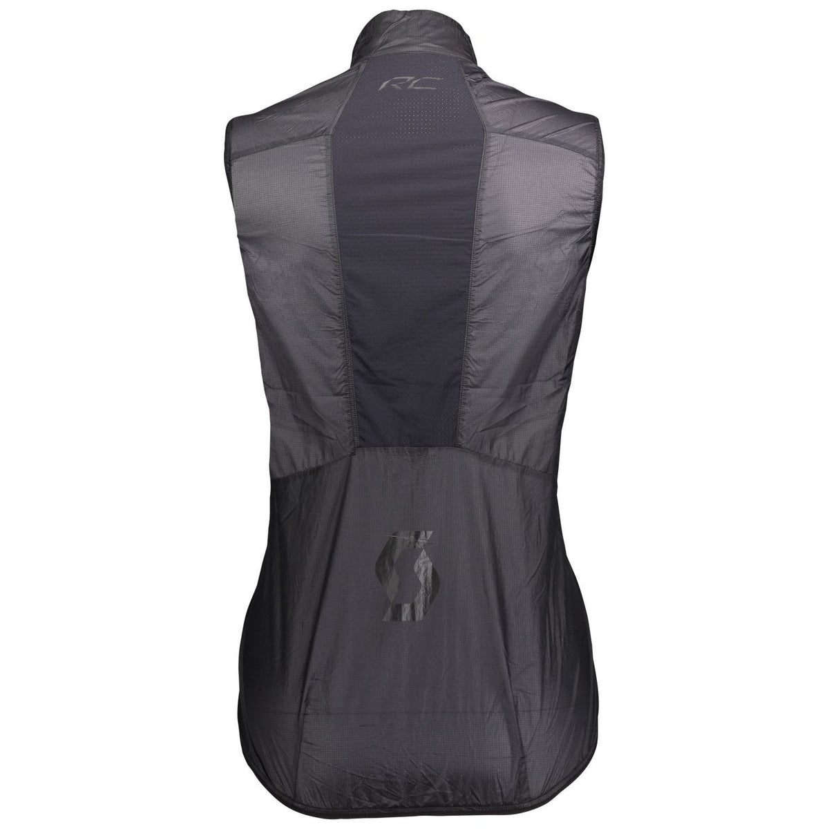 Chaleco Scott RC Weather Ultralight WB Mujer Negro #2