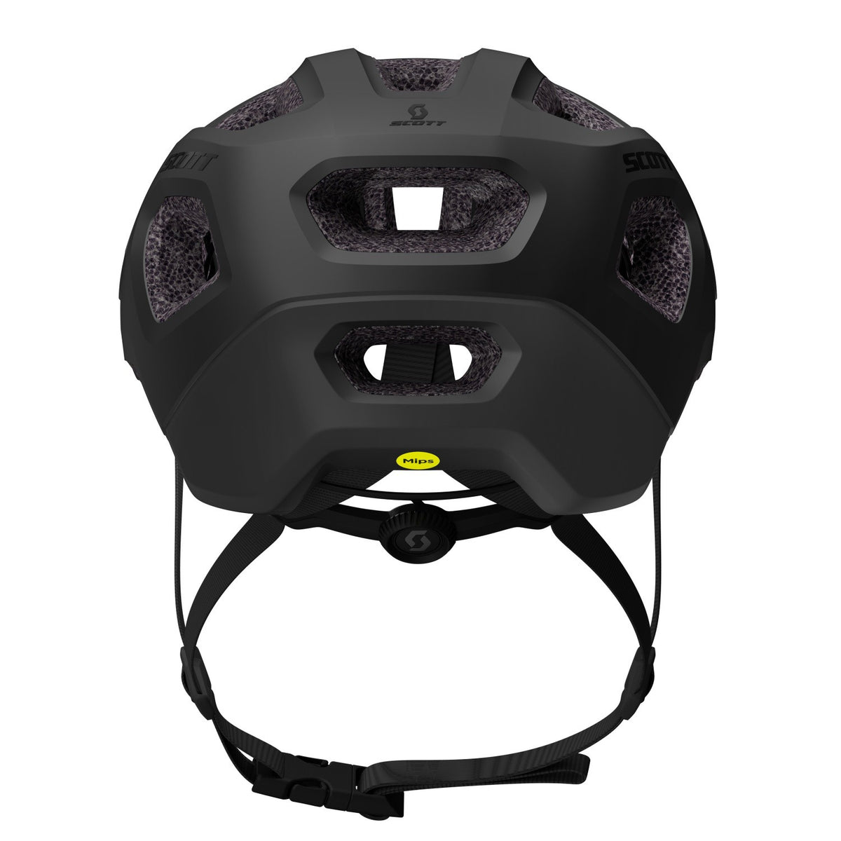 Casco Scott Argo Plus CE Black Matt #4