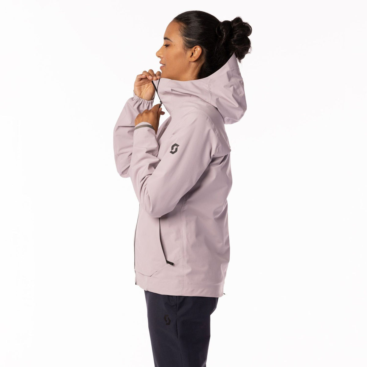 Chaqueta Scott Commuter 2.5L Mujer Sweet Pink #6