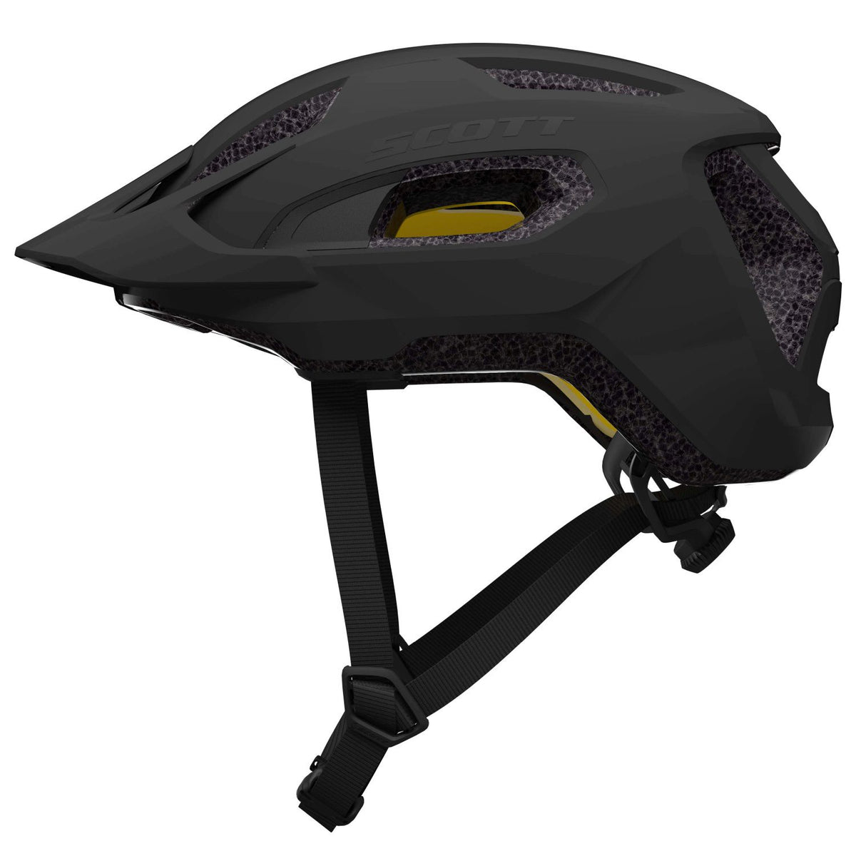 Casco Scott Supra Plus CE Black Matt #2