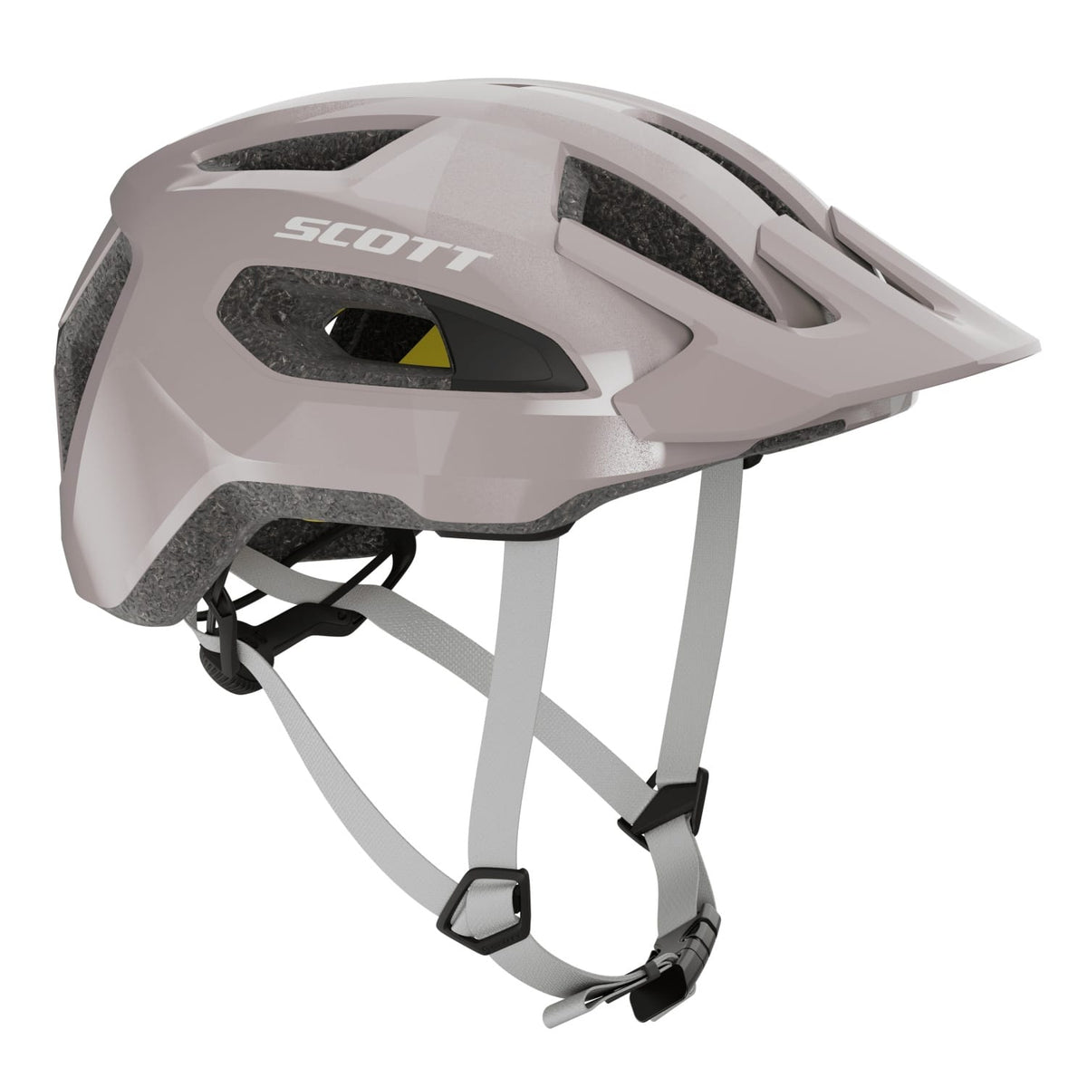 Casco Scott Supra Plus CE Rain Purple