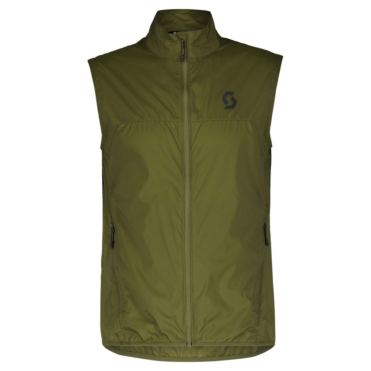 Chaleco Scott Explorair Light WB Hombre Fir Green