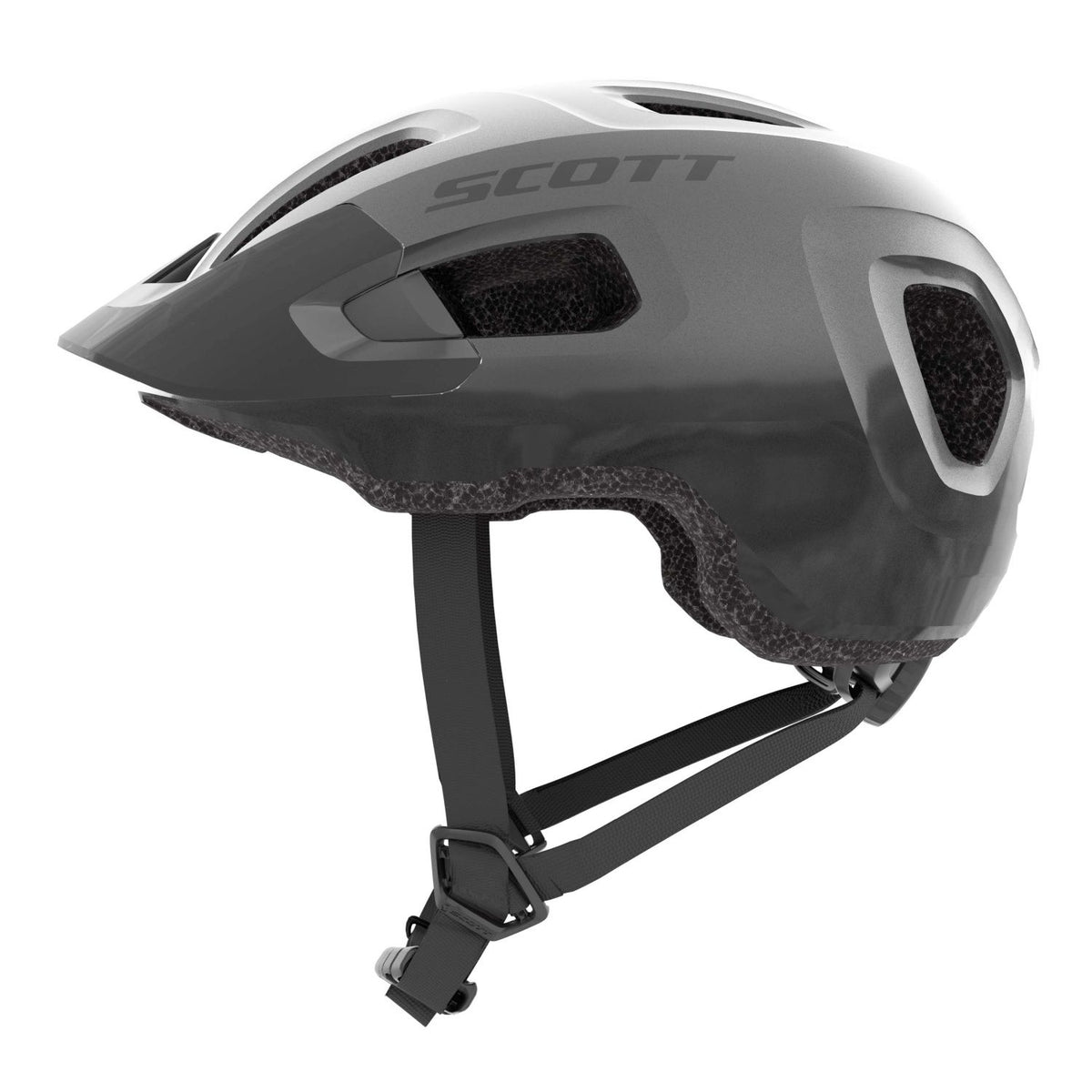 Casco Scott Supra CE Junior Granite Black #2