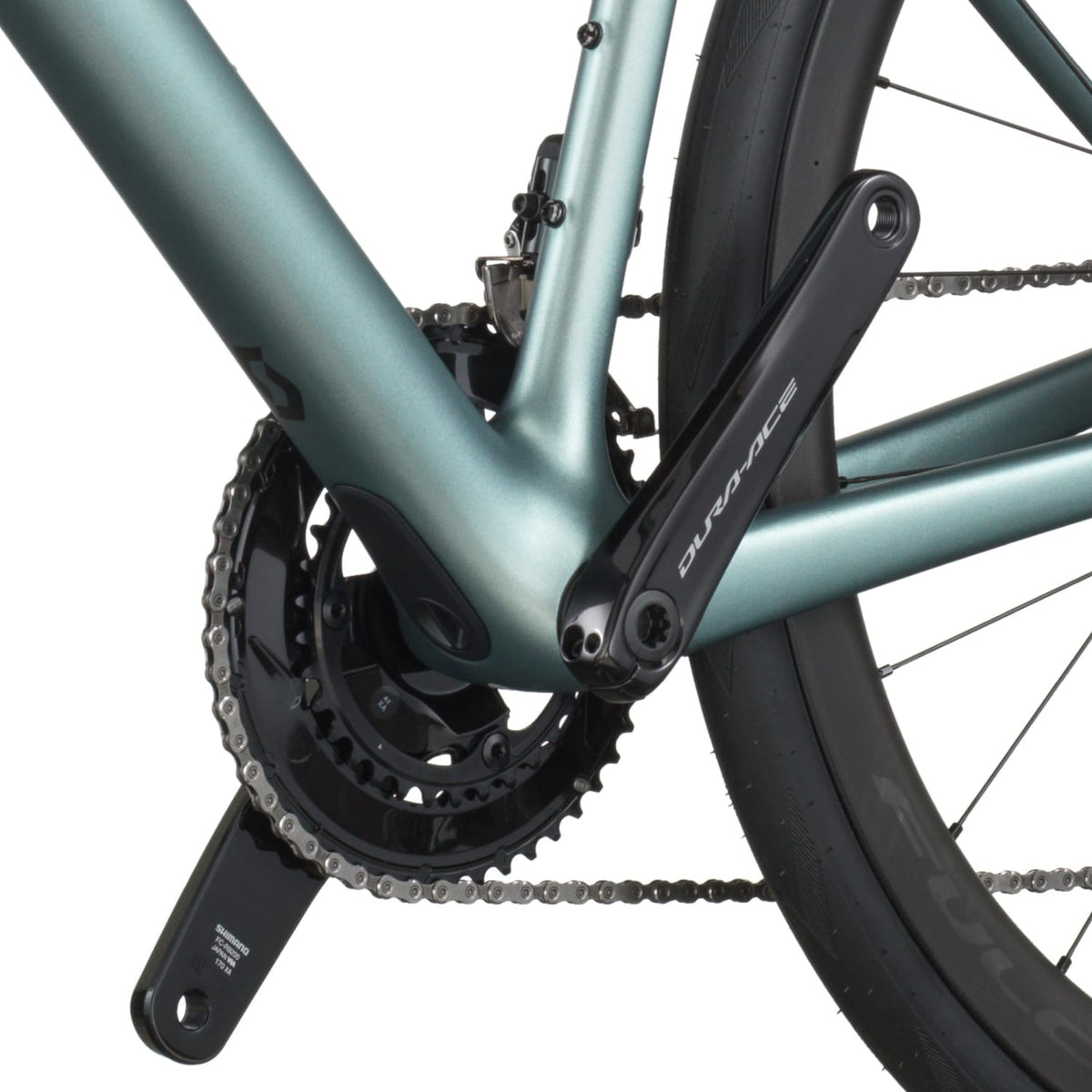 Scott Addict Premium 2026 Whale Grey #6