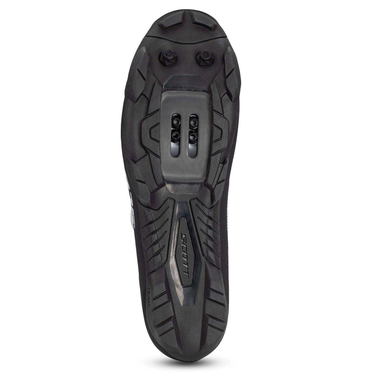 Zapatillas MTB Scott RC Blanco/Negro #2