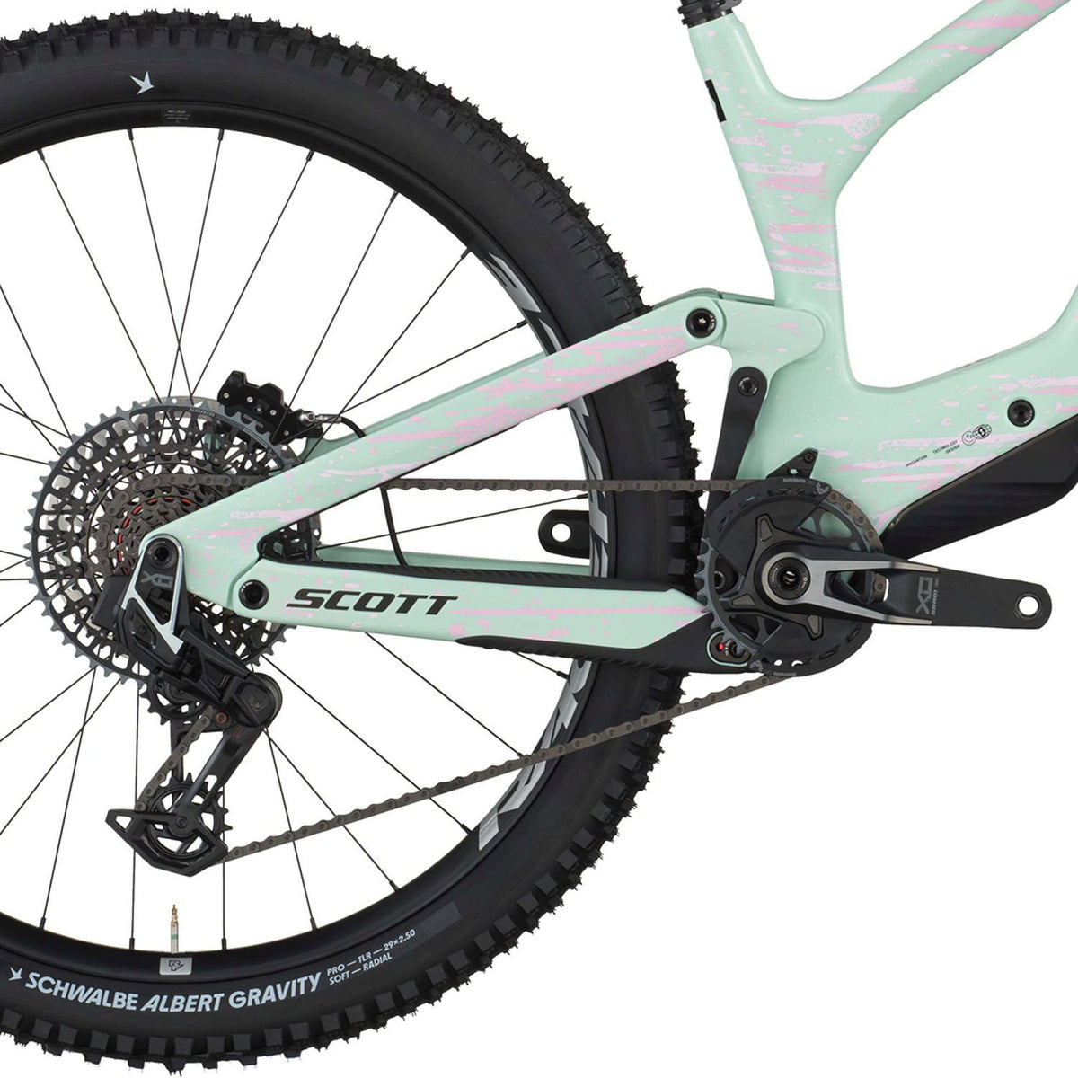 Scott Ransom 900 RC 2026 Mistyade Green #4