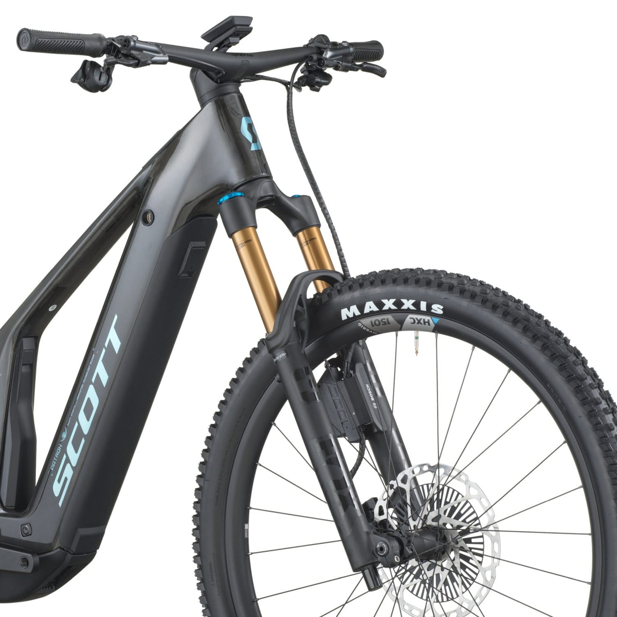 Scott Patron 900 Ultimate 2026 Carbon Black #5