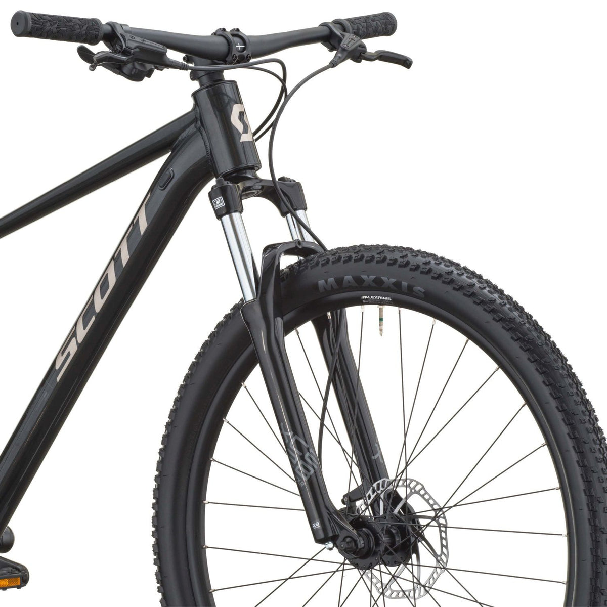 Scott Contrail 40 2027 Black #7