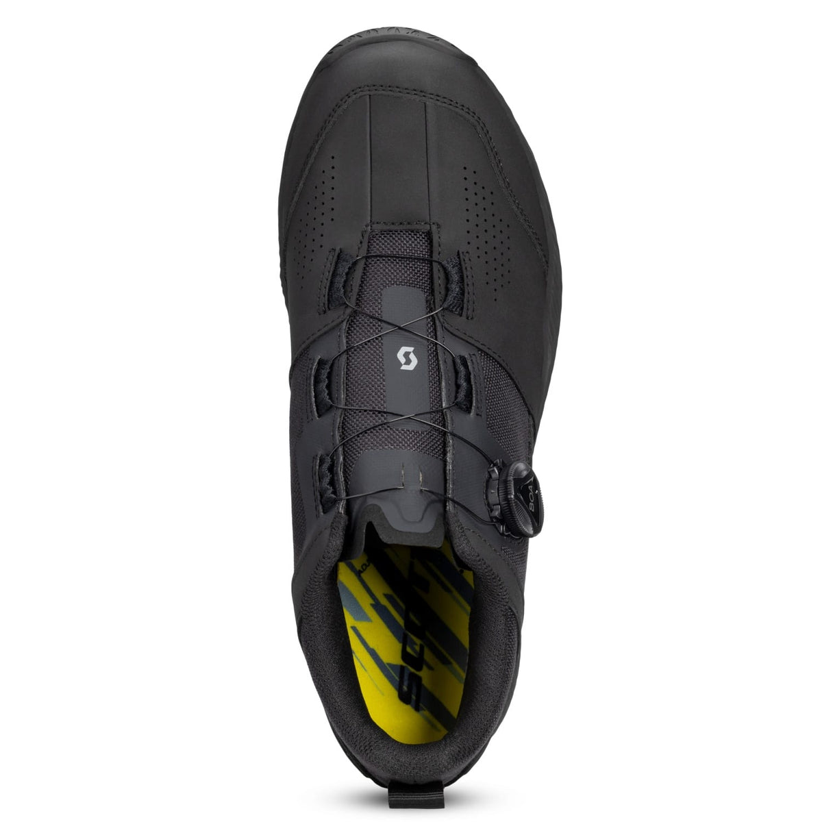 Zapatillas MTB Scott All Mountain Trail Mid GTX Negro #2