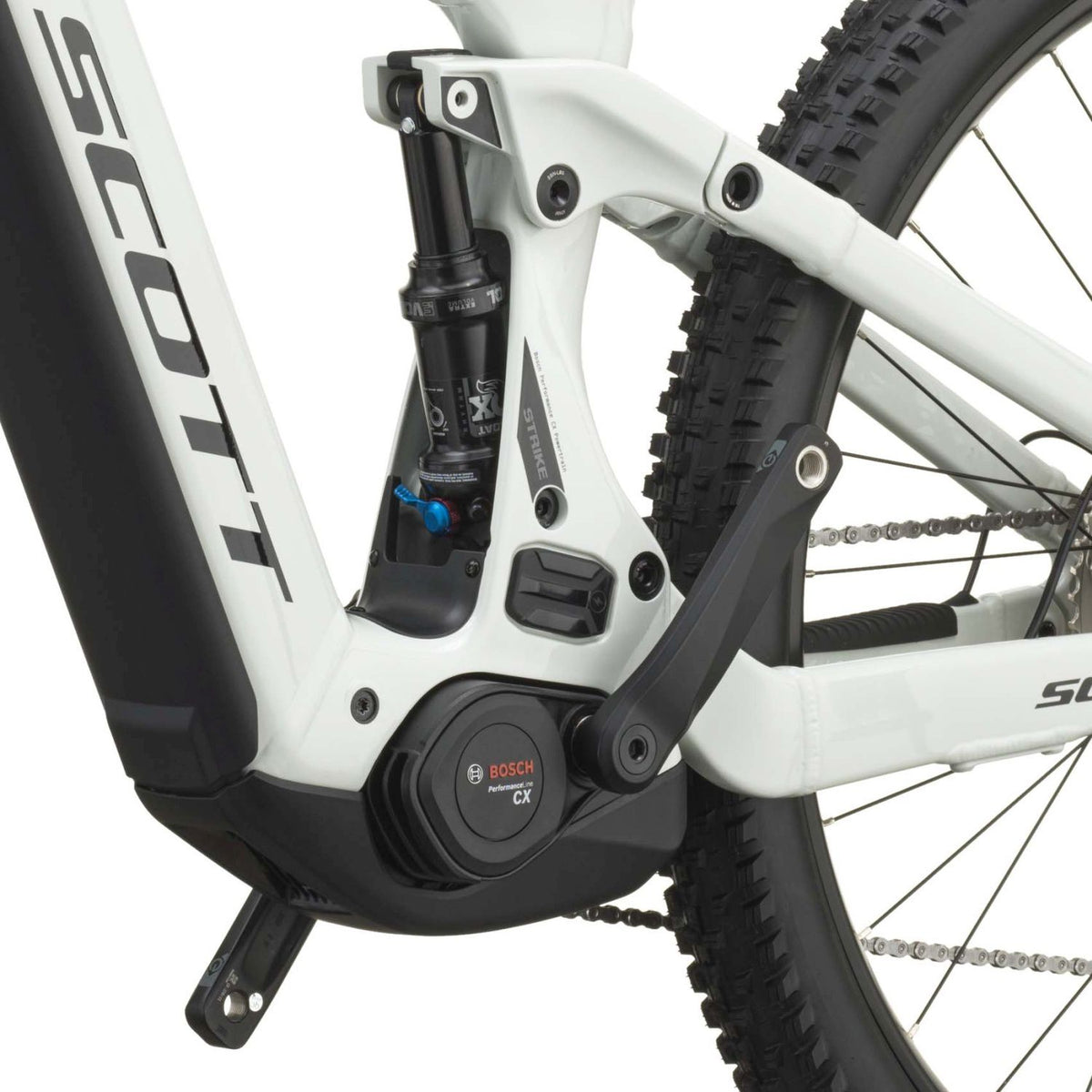 Scott Strike 20 2027 Foggy Grey #6
