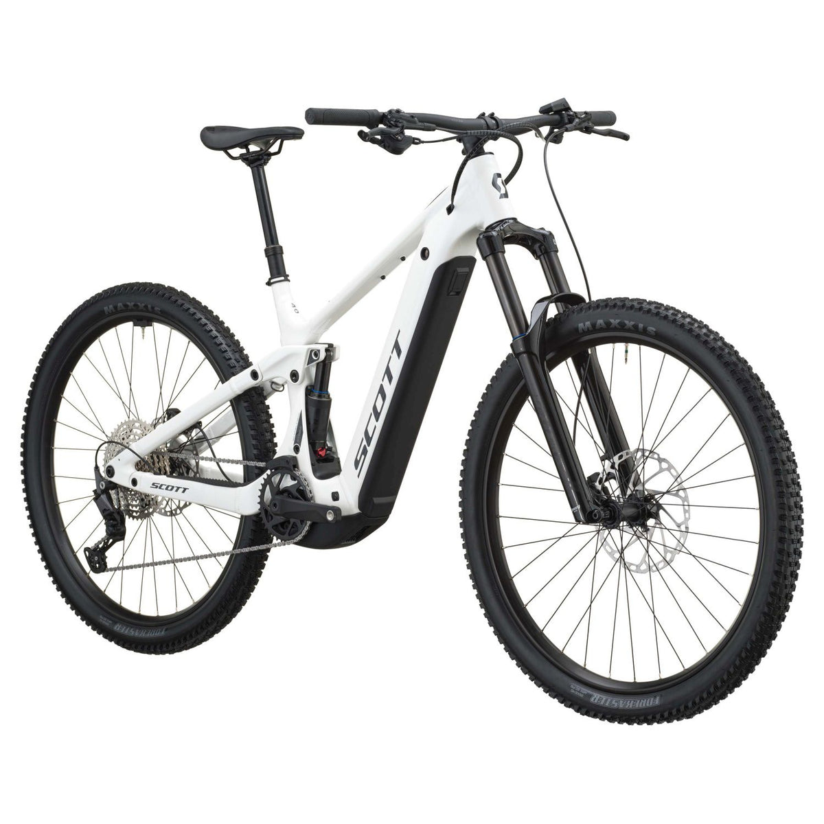 Scott Strike 40 2027 Pearl White