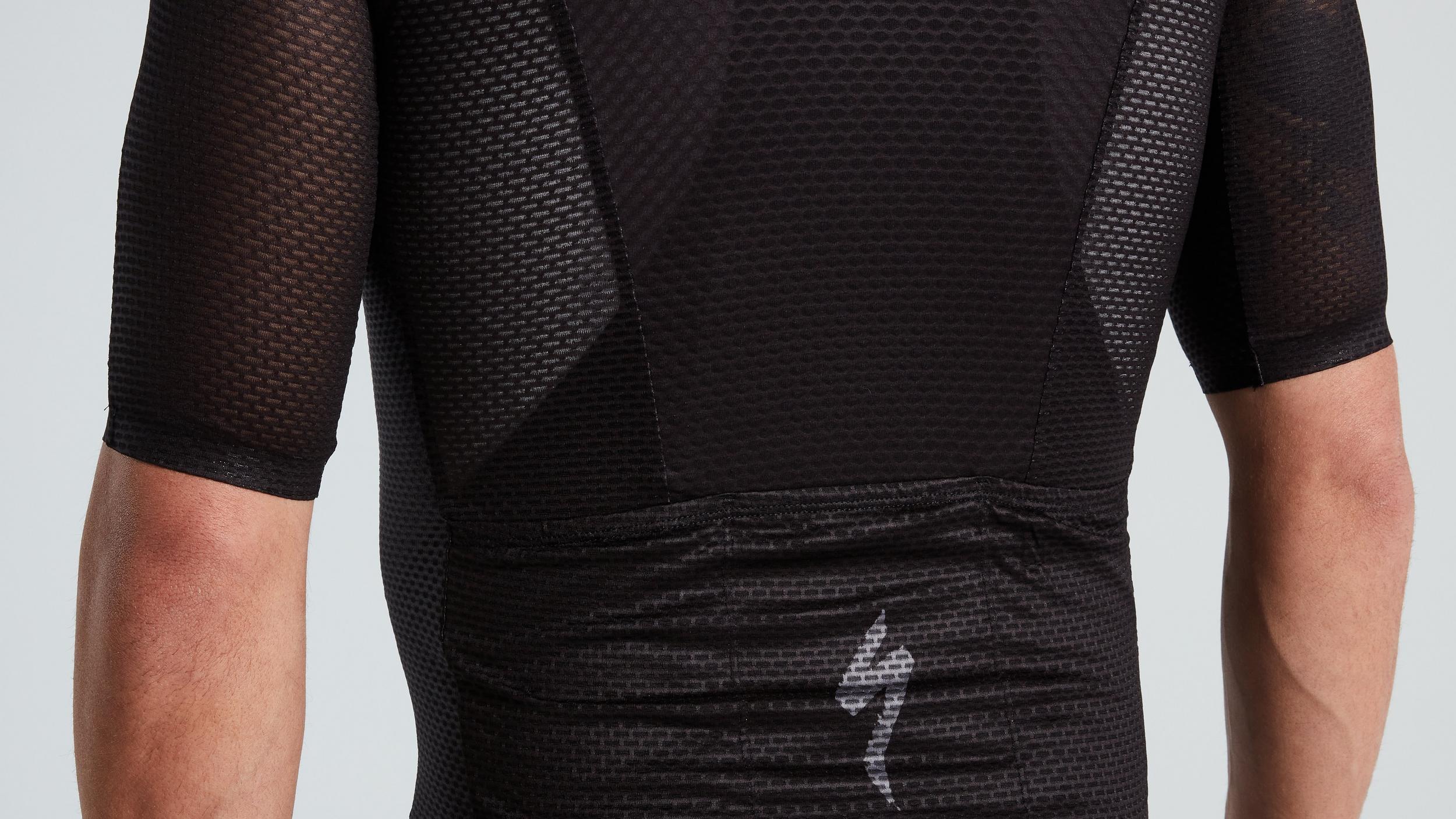 SL Light Maillot Manga Corta Specialized Hombre Negro #6