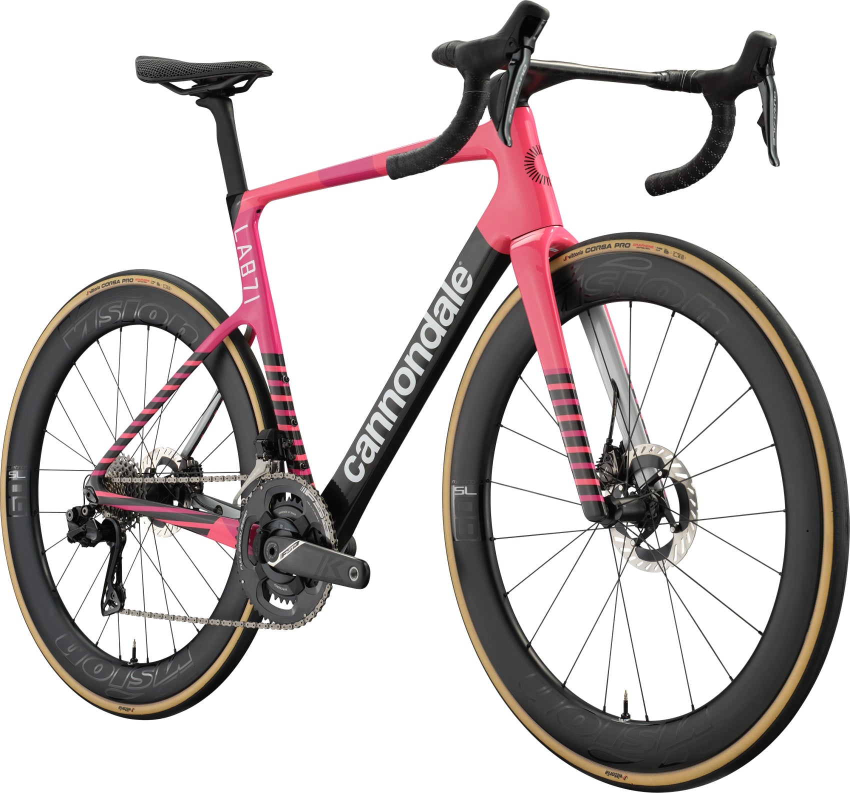 SuperSix Evo LAB71 Team Cannondale 2025 Team Replica