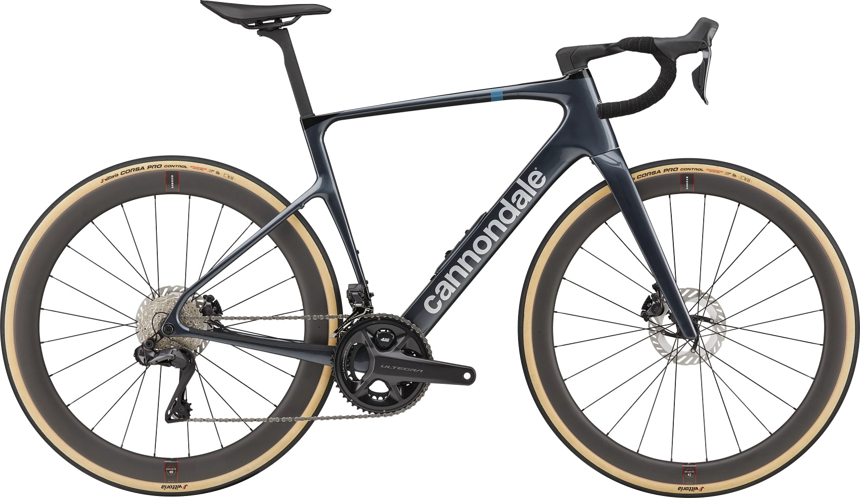 Synapse Carbon 1 Cannondale 2025 Tungsten Blue #2