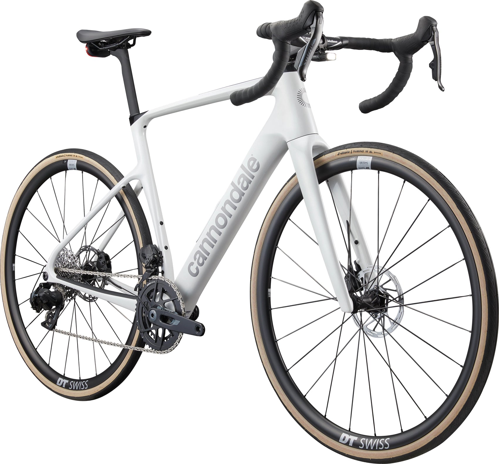 Synapse Carbon 3 SmartSense STVZO Cannondale 2025 Cashmere