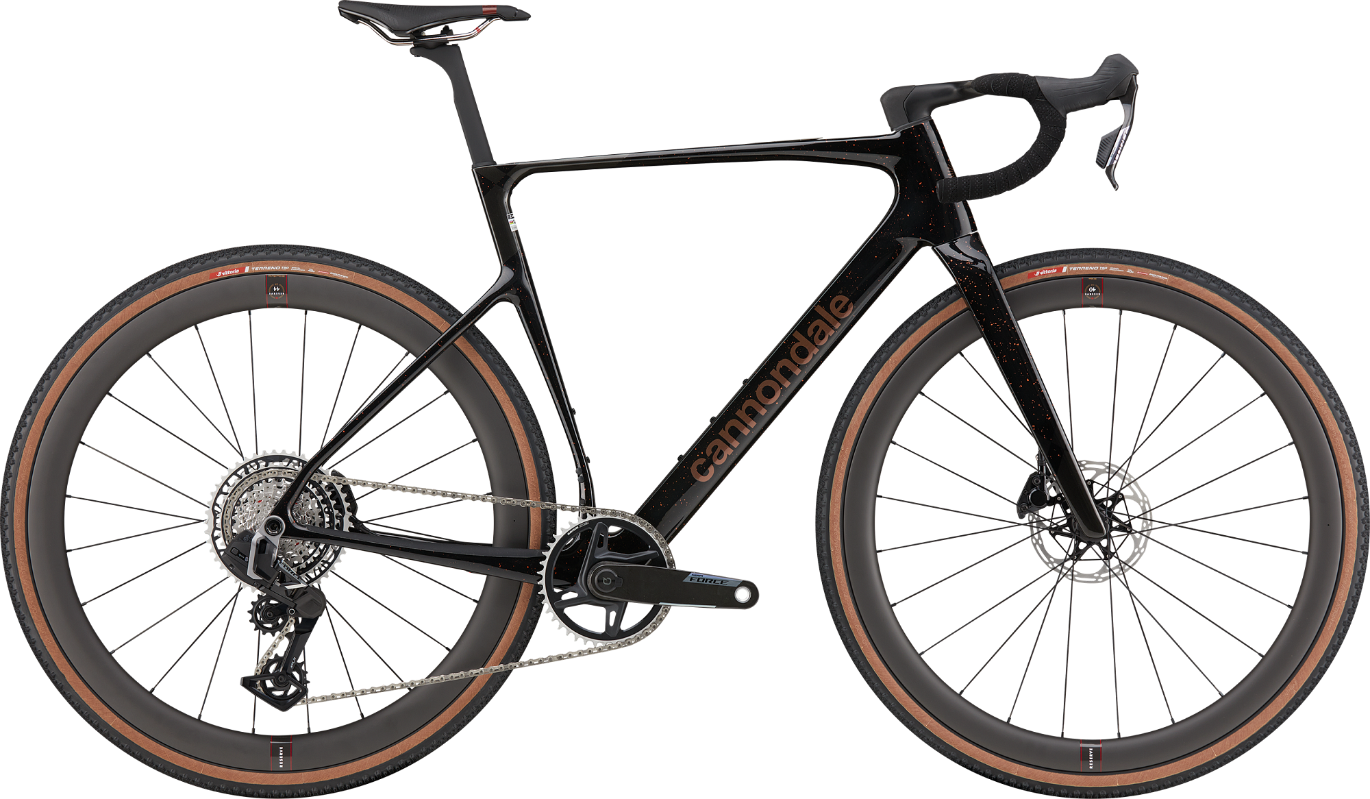 Cannondale SuperX 1 2025 Copper Ore
