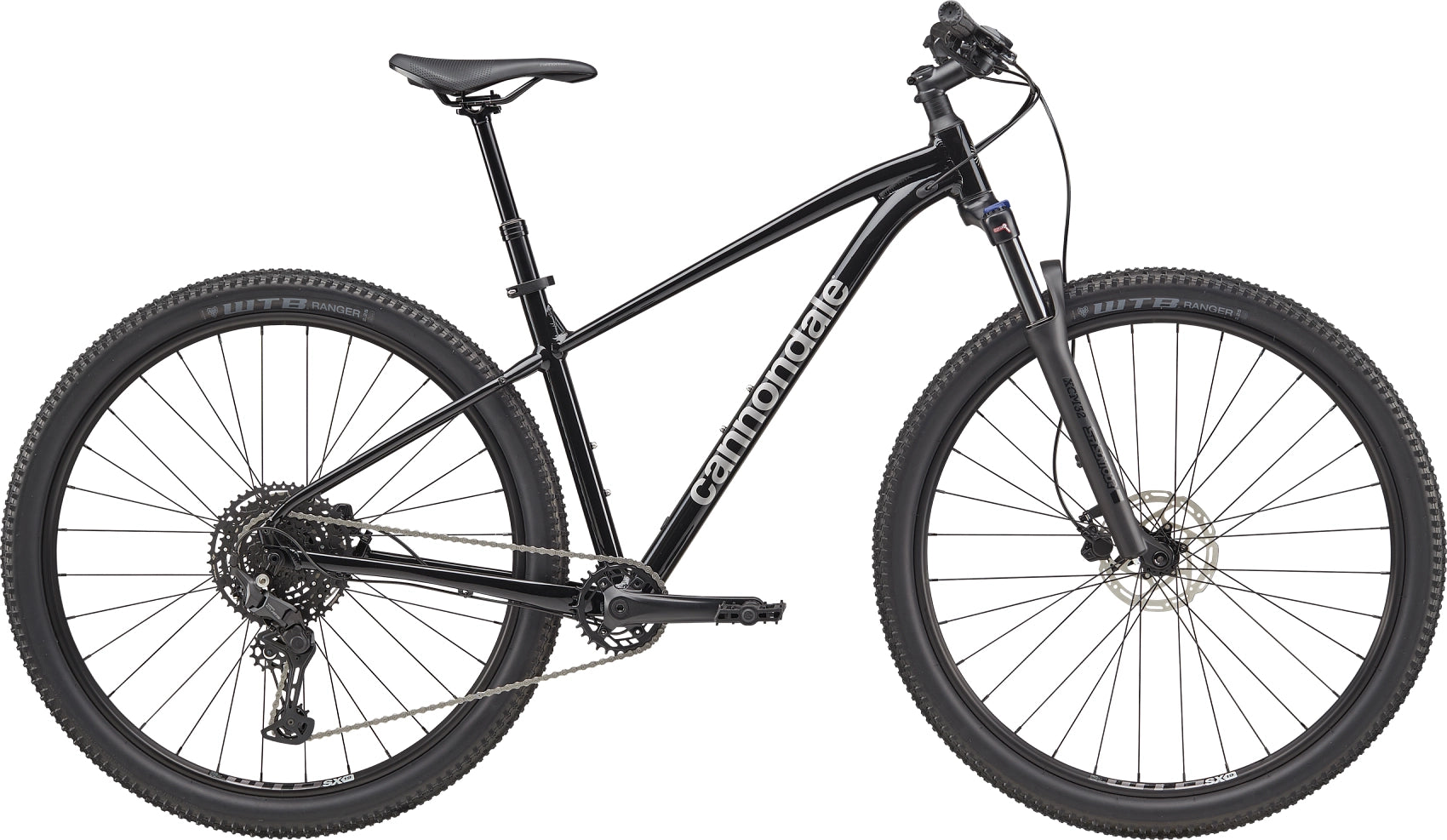 Bicicletas MTB Sport Trail 1 Cannondale 2025 Black #2