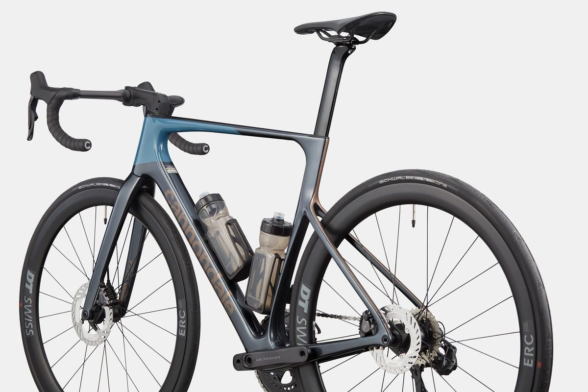 Cannondale SuperSix EVO 2 2026 Tungsten Blue
