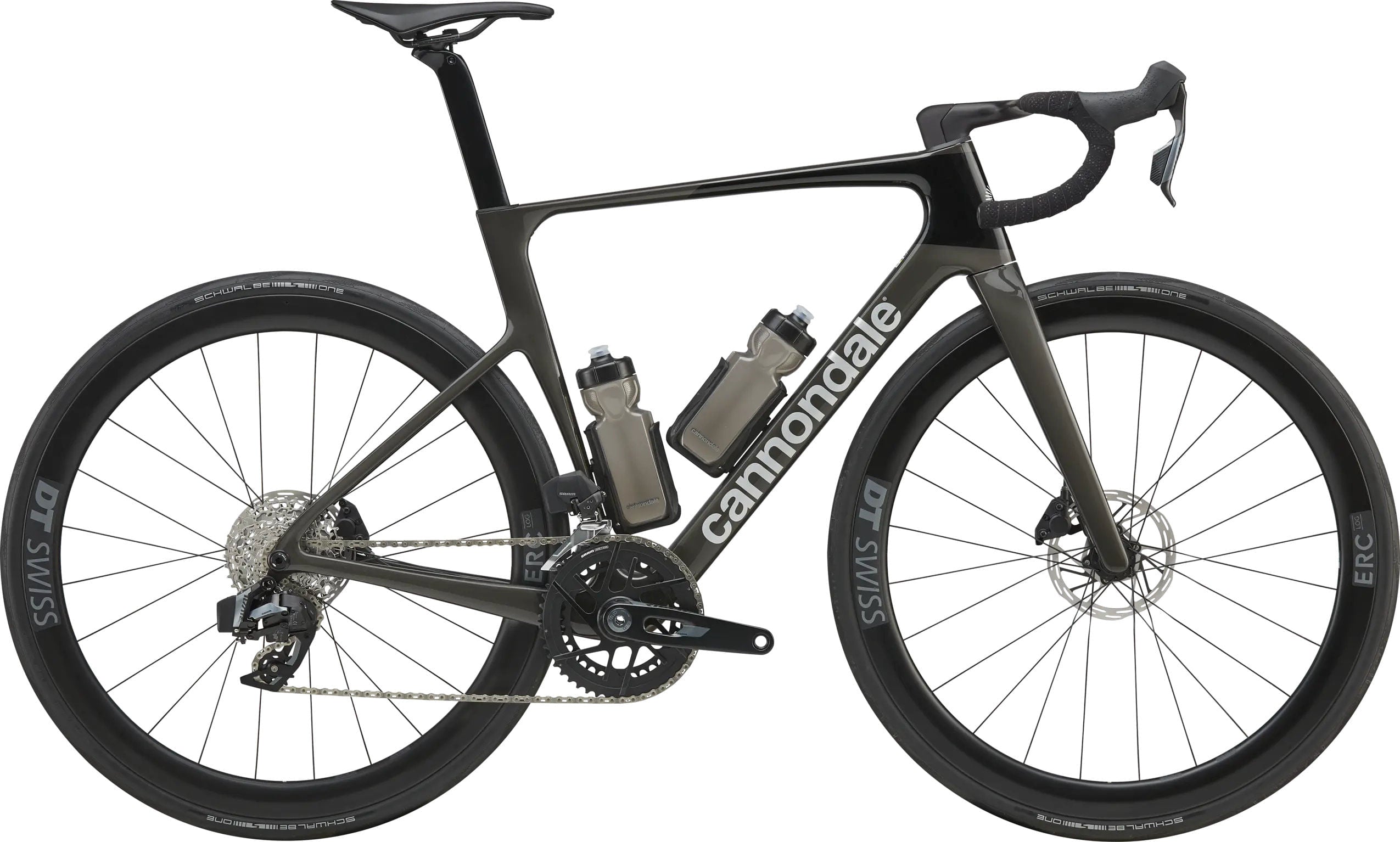 Cannondale SuperSix EVO 4 Manillar Una Pieza MoMo Design 2026 Raw #2