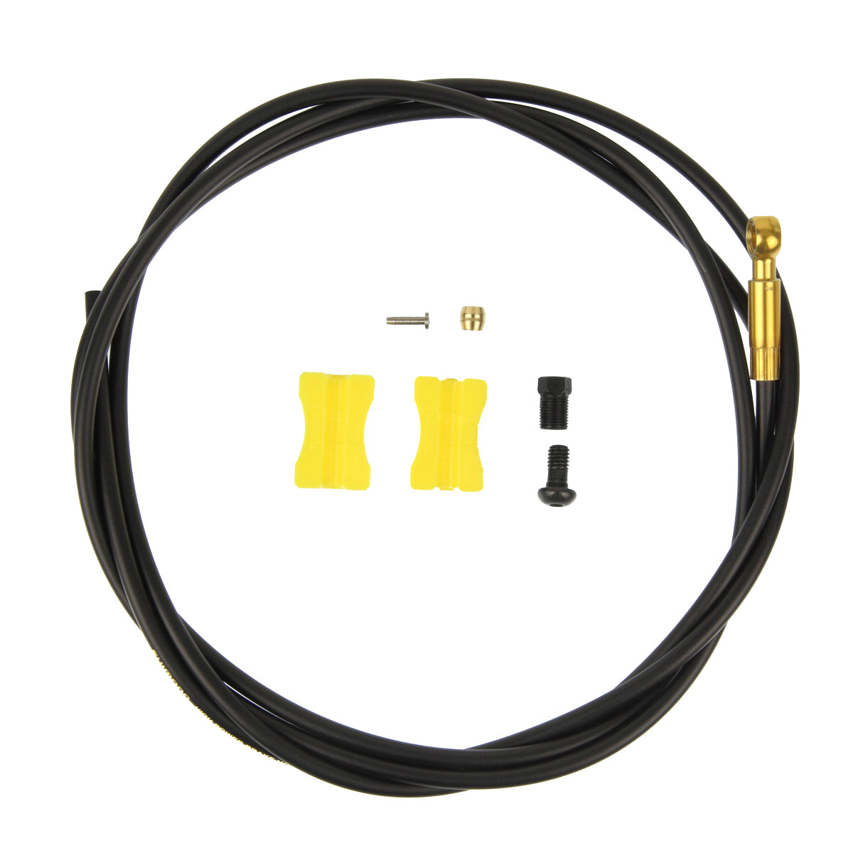 Latiguillo Freno Shimano Deore XT SM-BH90-SBLS BR-M8020 1000mm Negro