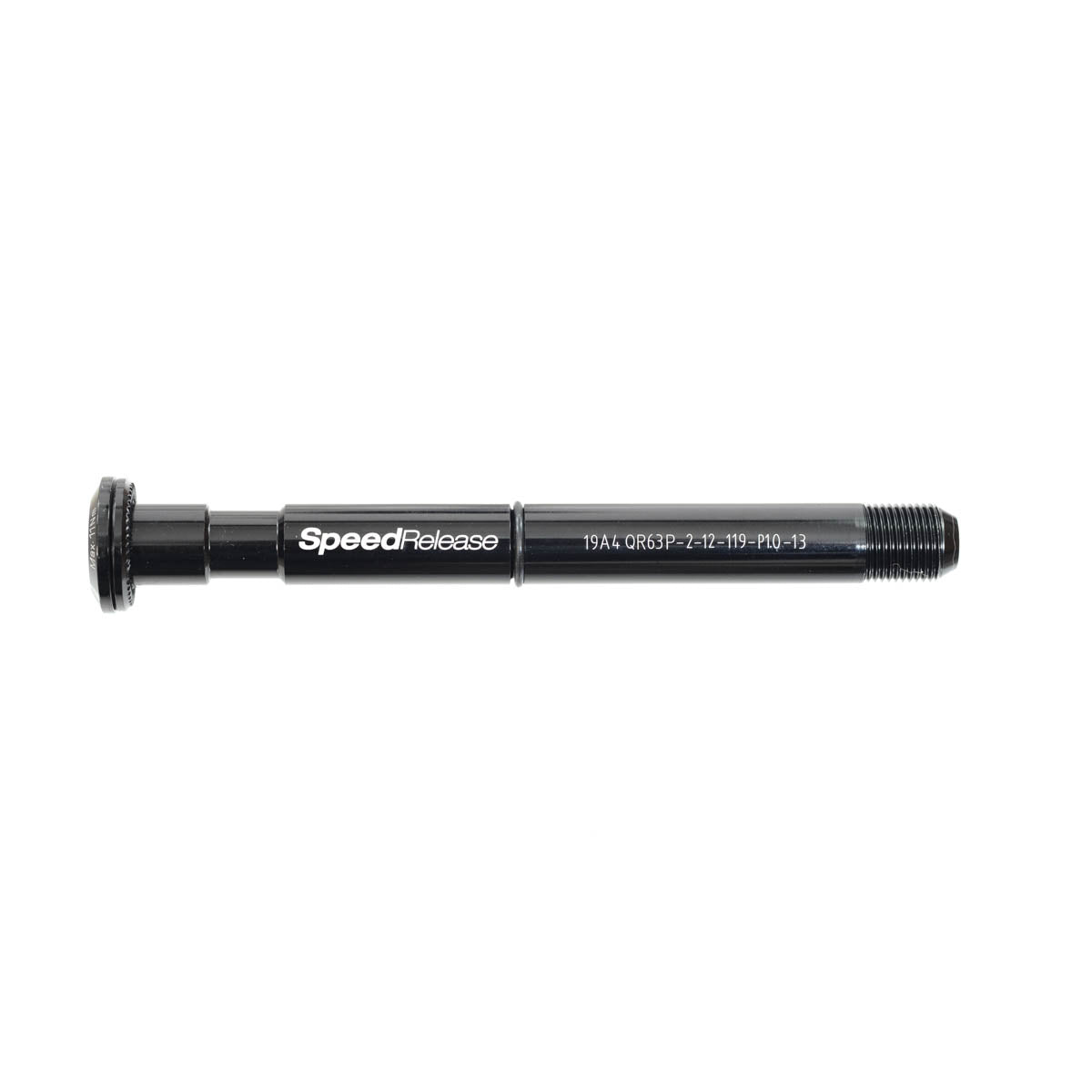 Cannondale Speed Release TA 100x12 2Lead P1.0 Bolt 119L Negro