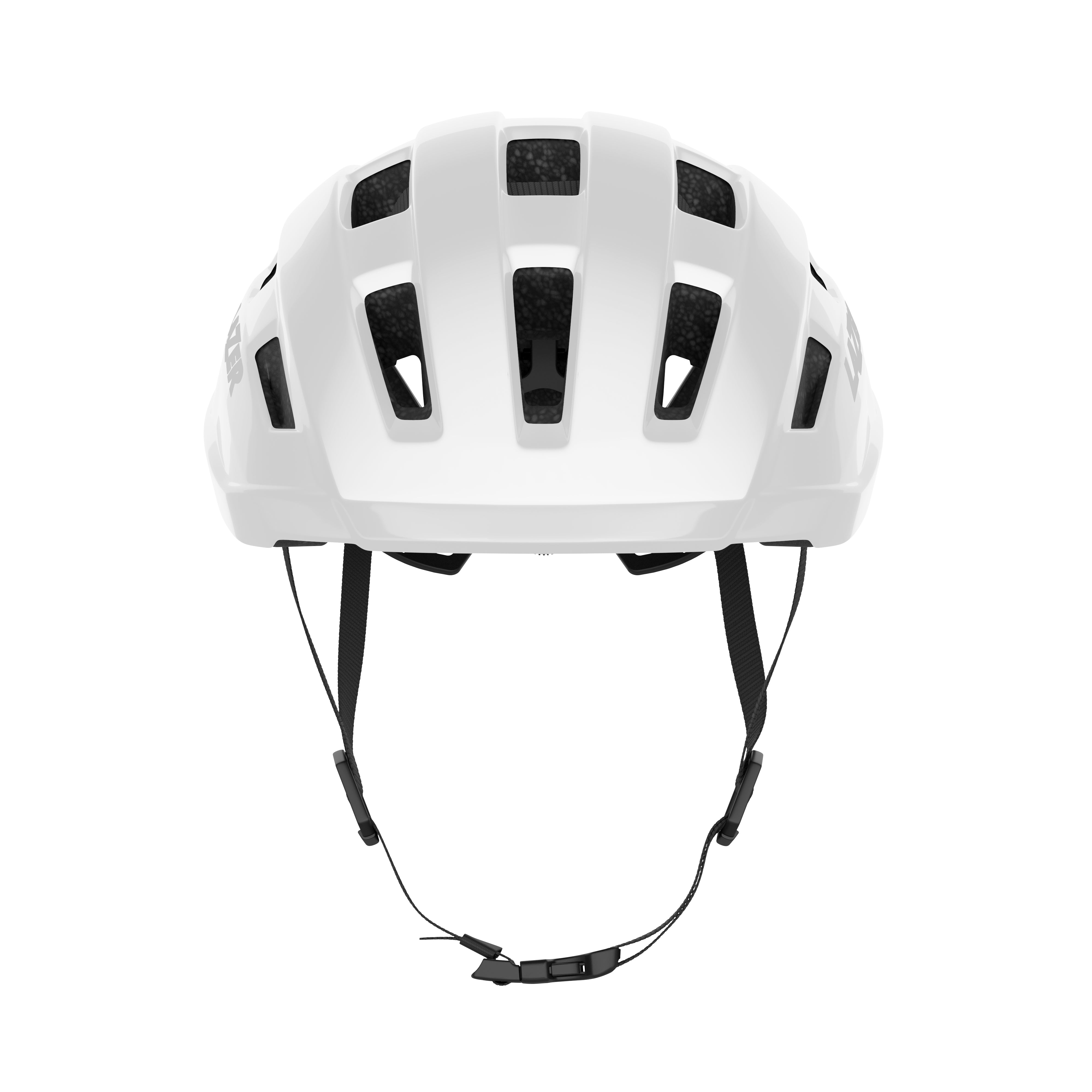 Casco Lazer Tempo KC CE-CPSC Unisex White Uni #2
