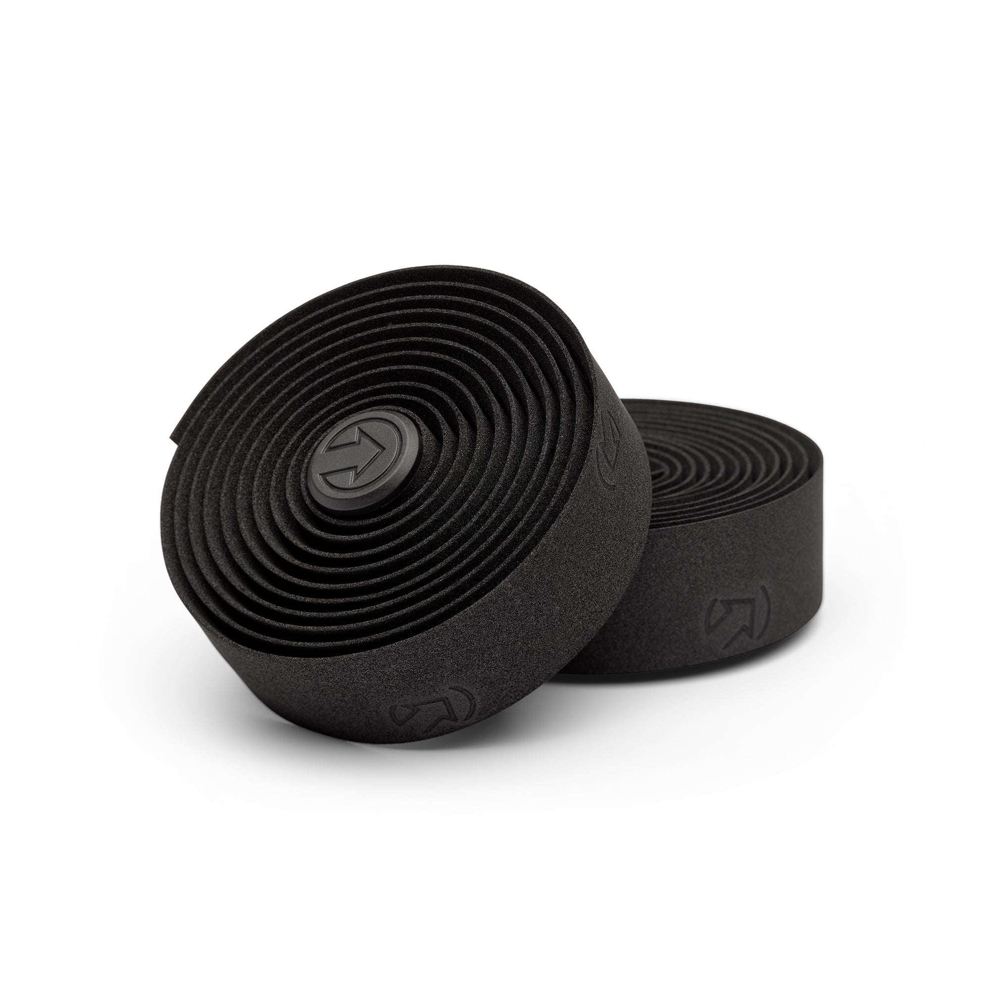 Cinta Manillar PRO Peaked Sport Negro Corcho 2.5 mm #2
