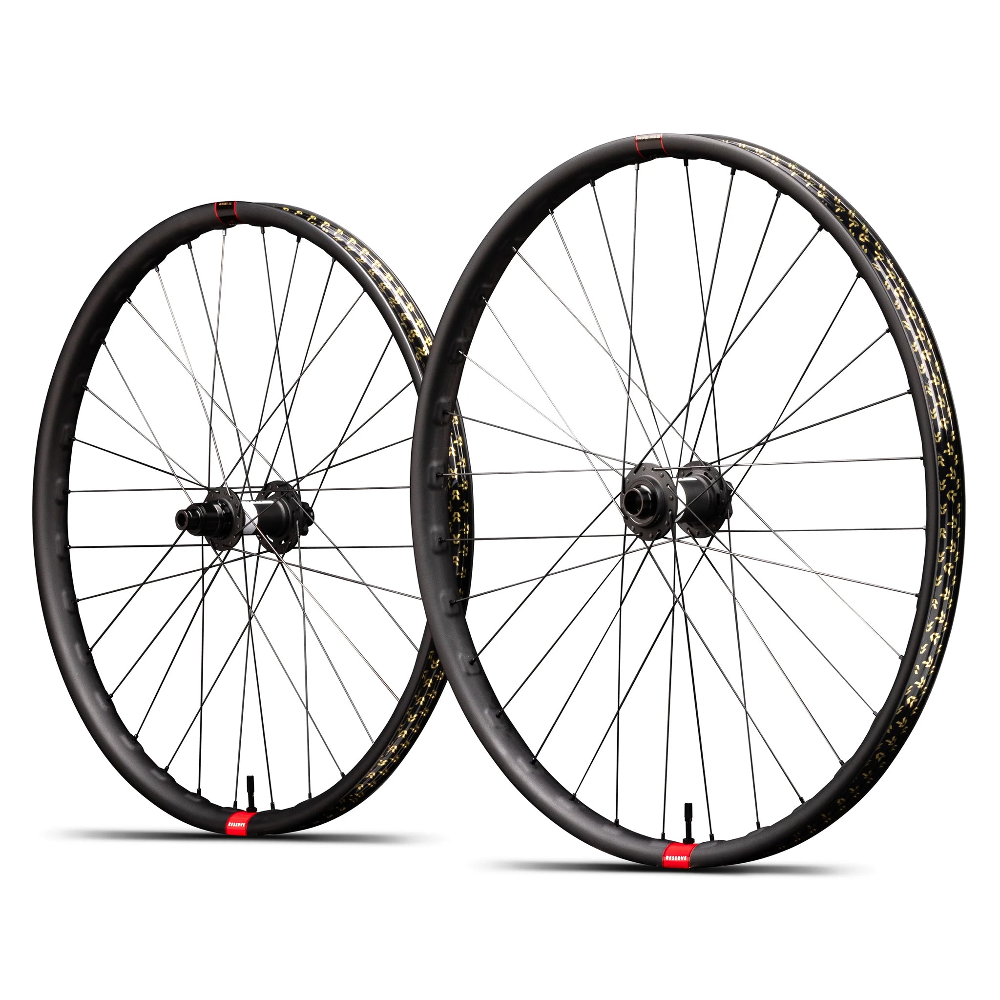 Juego Ruedas MTB Reserve 30/DH Carbono DT Swiss 350 110/157mm XD 6 Tornillos Negro