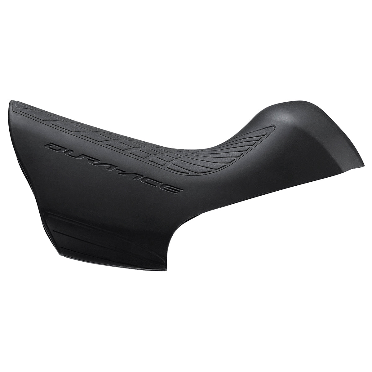 Goma Cubremanetas Shimano ST-R9100 Negro