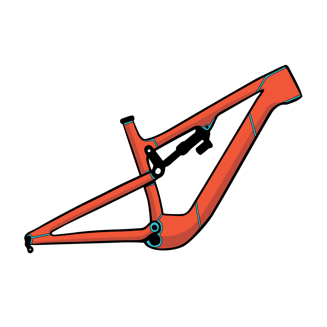 Kit Tailored ProtecciĂłn 95% RideWrap eMtb Mate
