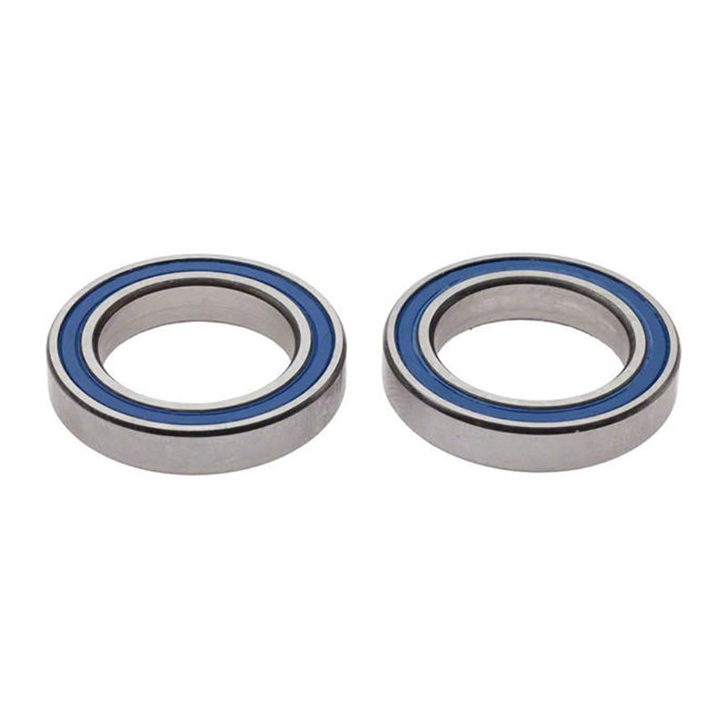 Rodamientos Buje Delantero Zipp 88/Trasero 188 2unds Plata/Azul