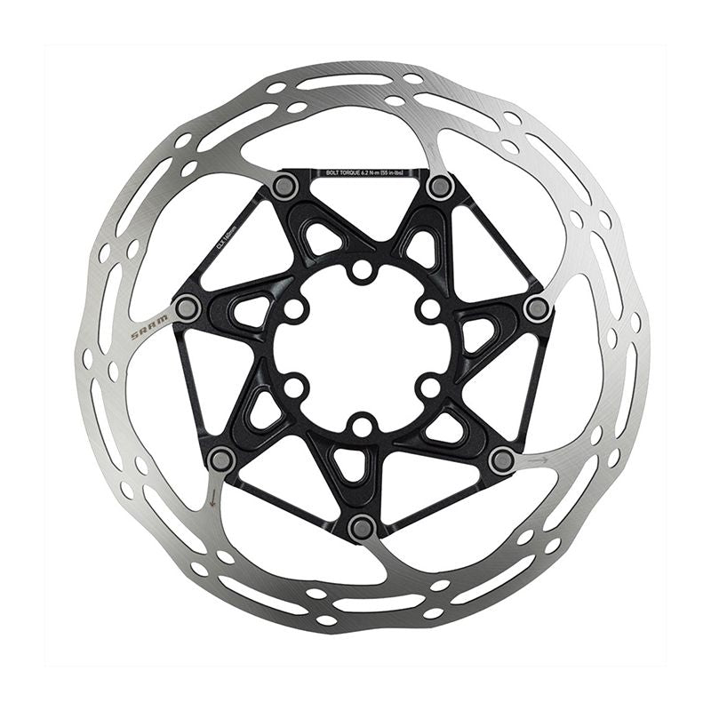 Disco Freno Sram Centerline 140mm 6 Agujeros 2 Piezas