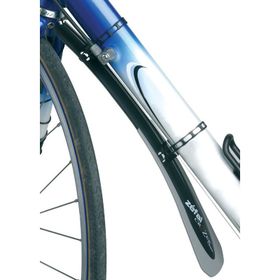 Guardabarro Delantero Zefal Croozer Carretera Negro