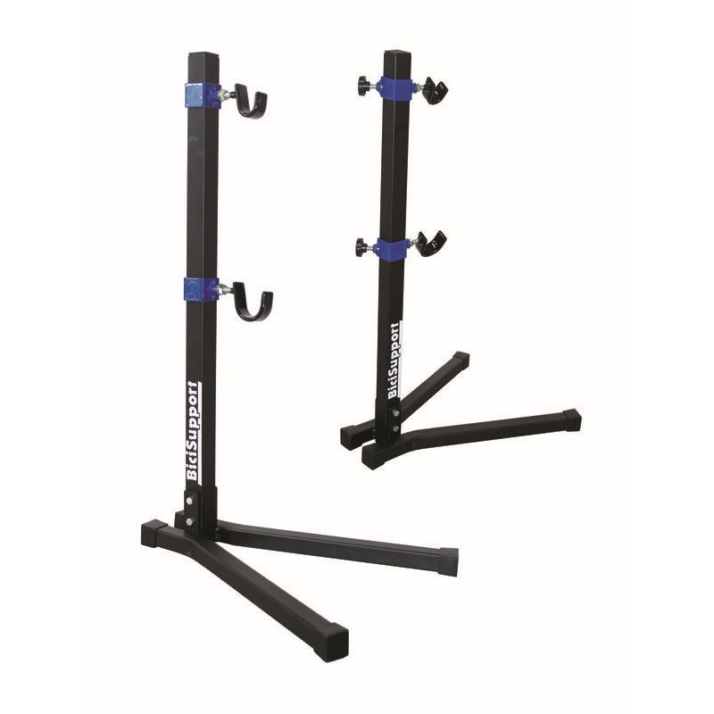 Soporte BiciSupport Rueda 18/29 Fat Bike Negro