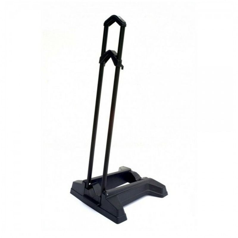 Soporte Suelo Bicicleta Peruzzo Lybra Negro