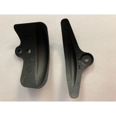 Fundas Guía Pedalier Cannondale Negro