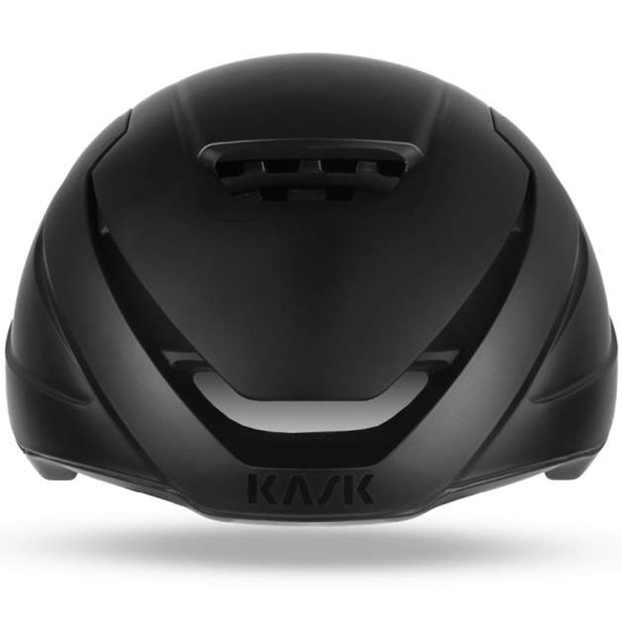 Casco Kask Wasabi Negro Mate #2