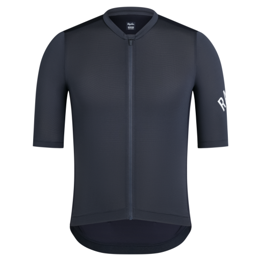 Pro Team Maillot Entrenamiento Rapha Hombre Negro/Dark Navy