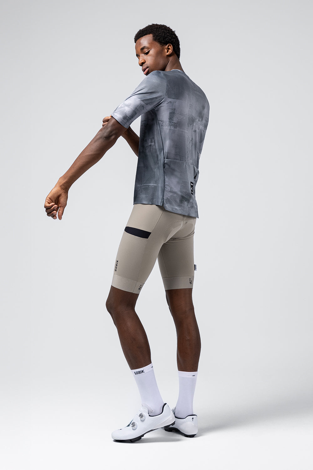 Gobik Camiseta Manga Corta Volt Hombre Kettle #3