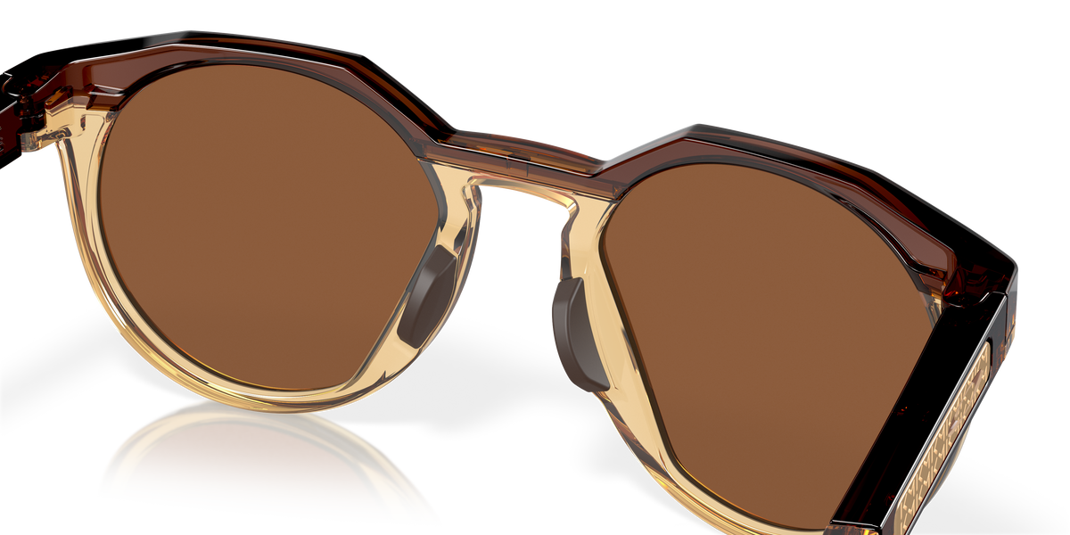 HSTN Gafas de Sol Oakley Kato Ámbar Oscuro Mate Lente Prizm Tungsten #6