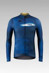 Gobik Hyder Langarmtrikot Herren Royal