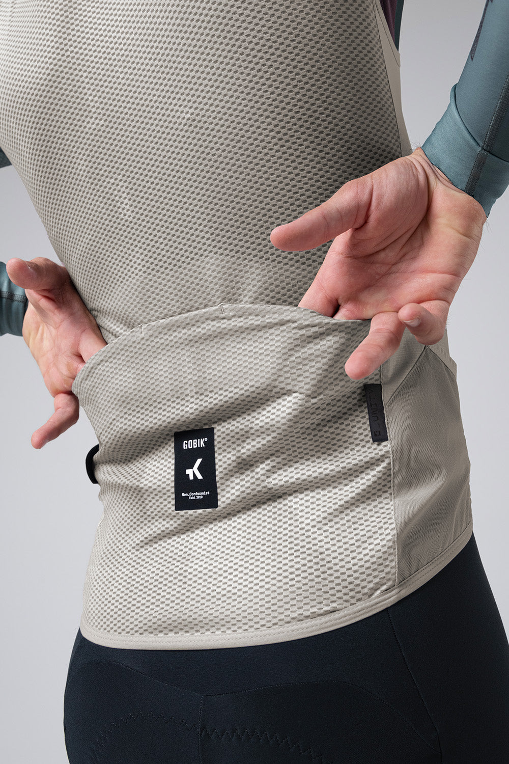 Chaleco Plus 2.0 Gobik Hombre Moonstruck #10
