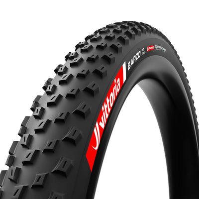 Cubierta Vittoria MTB Barzo Trail TLR G2 Negro #2