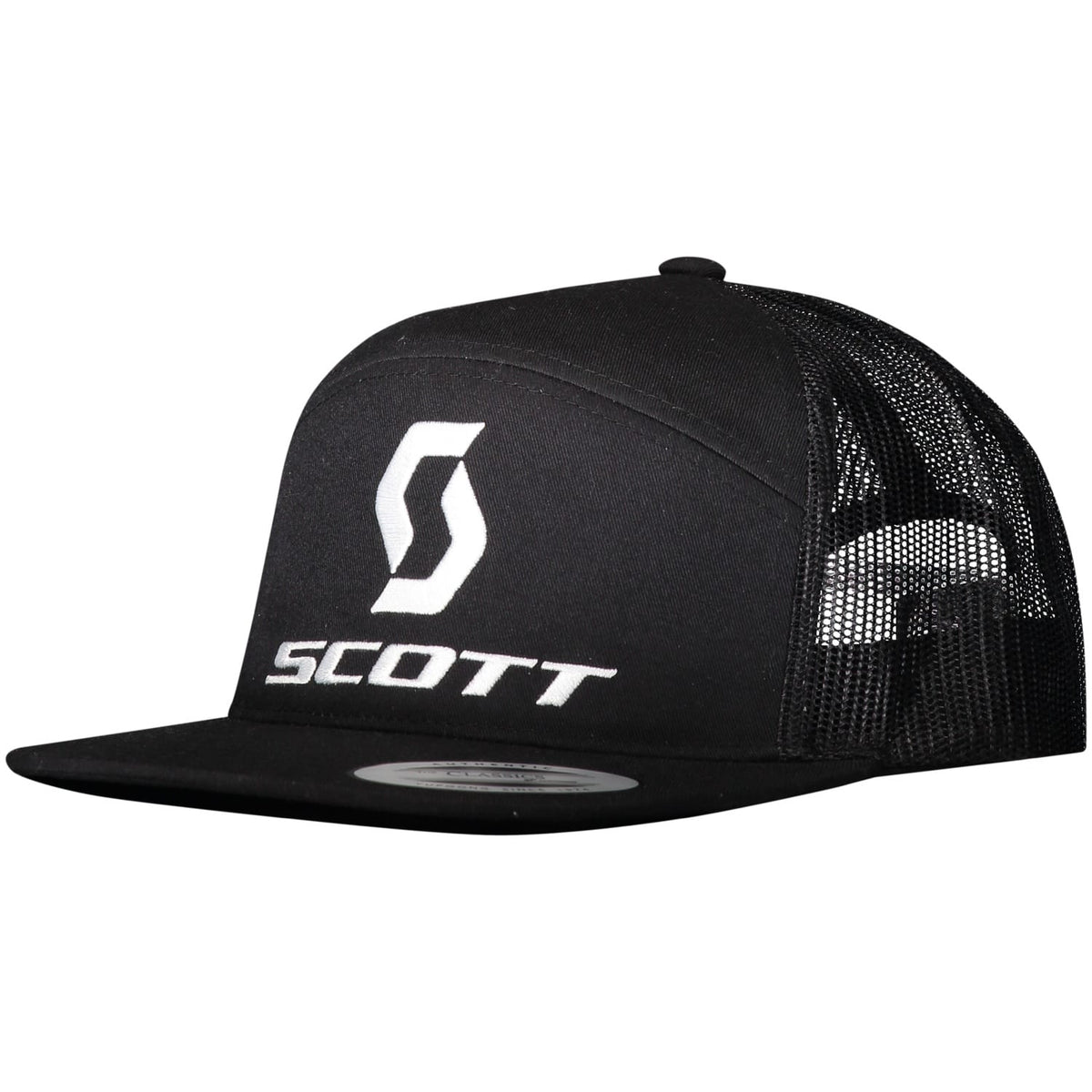 Gorra Scott Snap Back 10 Black/White