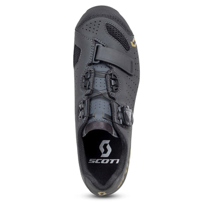 Zapatillas MTB Scott Comp BOA Mujer Dark Grey/Black #6
