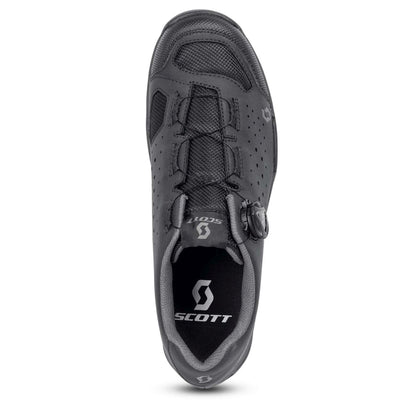 Zapatillas MTB Scott Sport Trail Evo BOA Black/Dark Grey #6