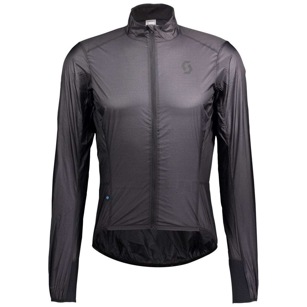 Chaqueta Scott RC Weather Ultralight WB Hombre Negro